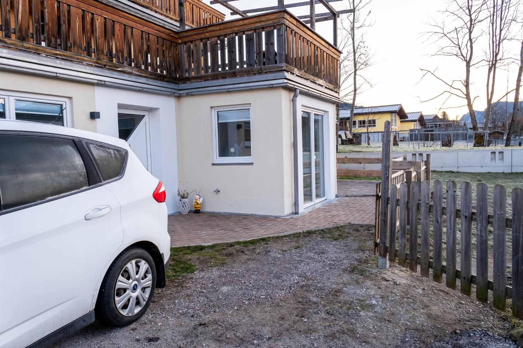 Appartement Ausblick Radstadt Buitenkant foto