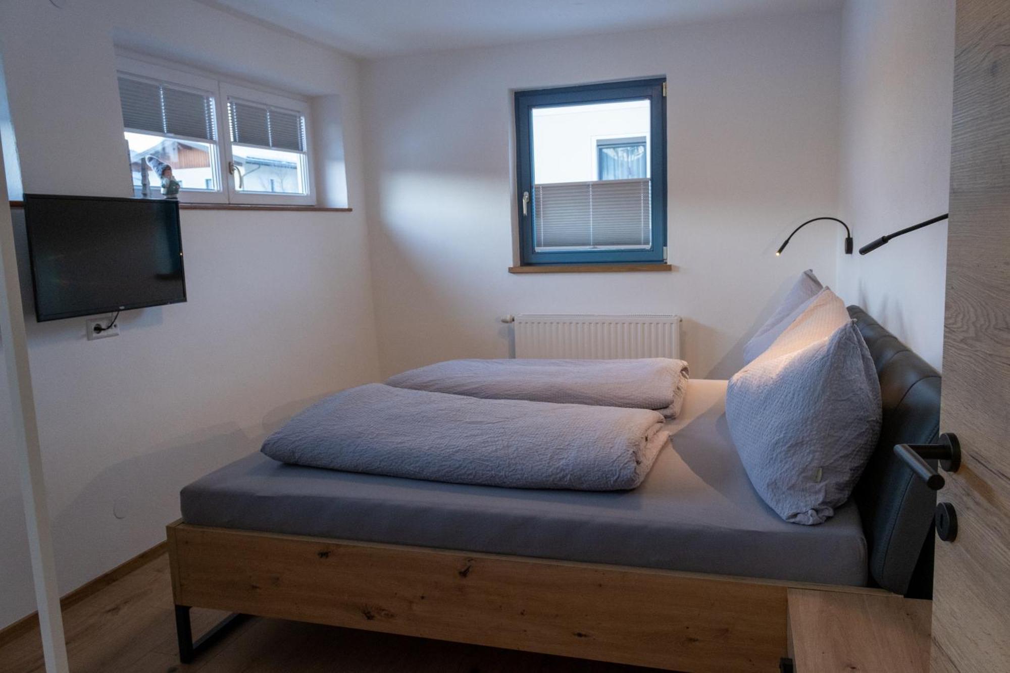 Appartement Ausblick Radstadt Buitenkant foto