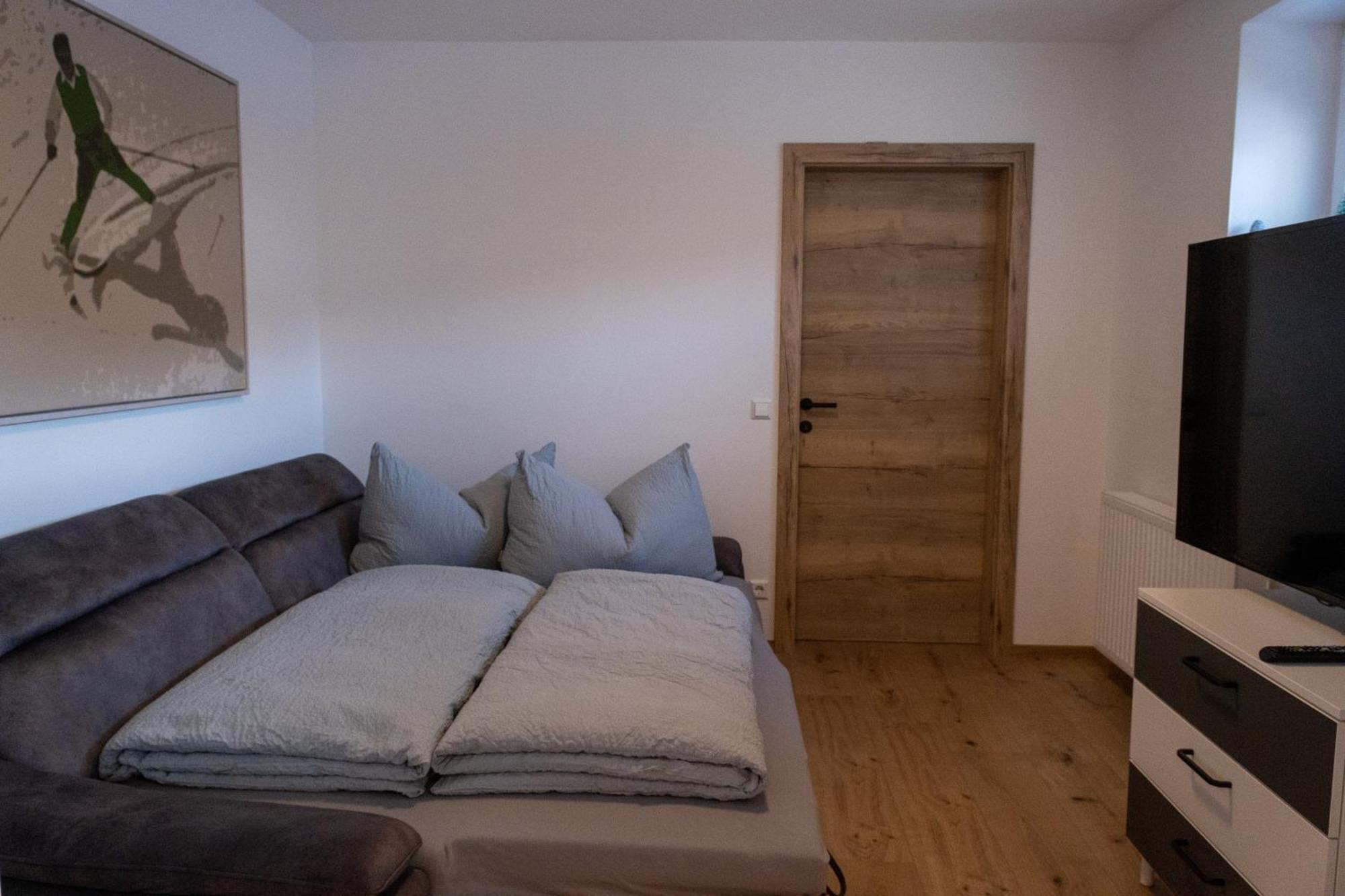 Appartement Ausblick Radstadt Buitenkant foto
