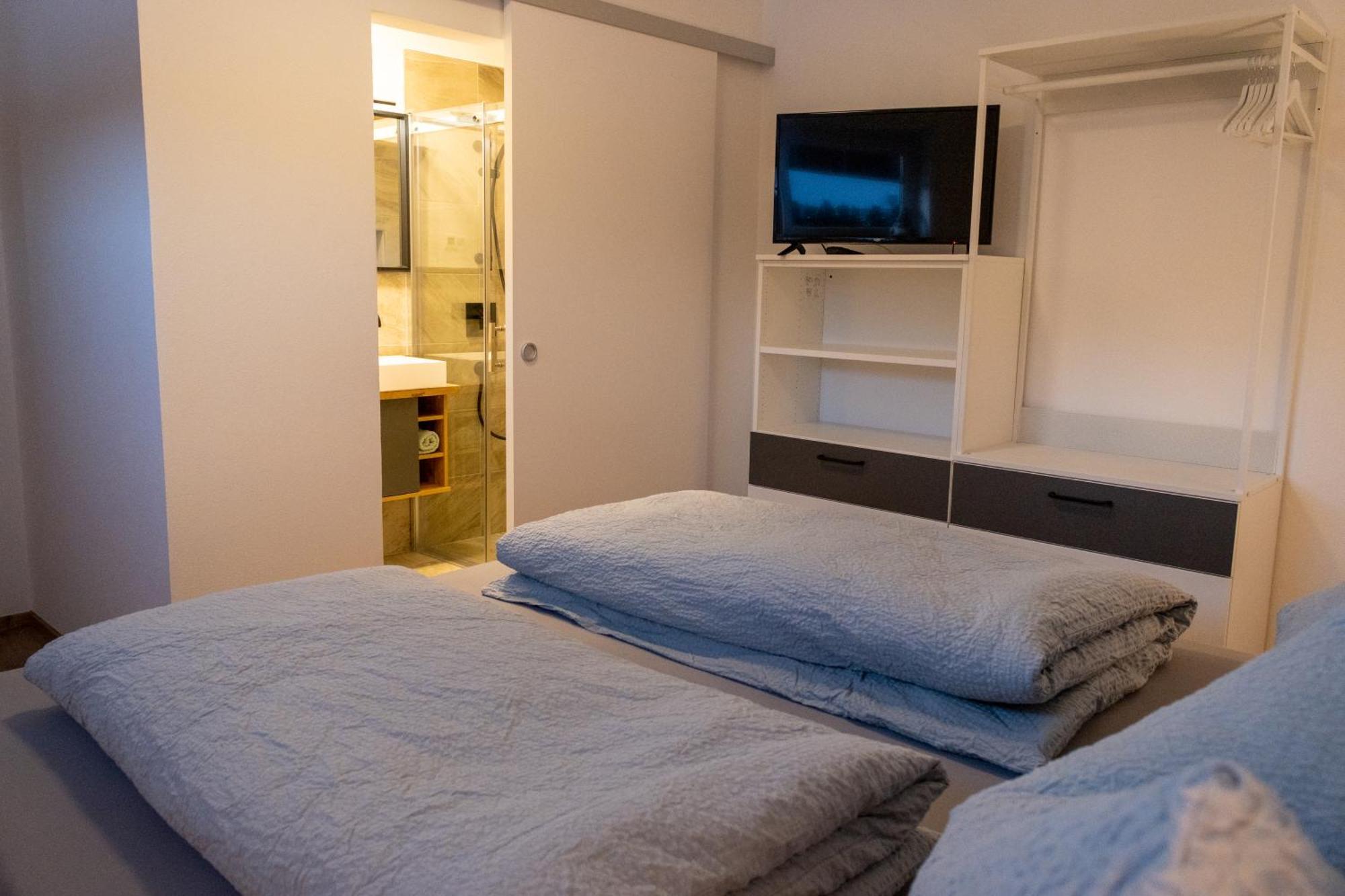 Appartement Ausblick Radstadt Buitenkant foto